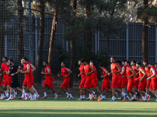 تقابل پرسپولیس با خیبر در دیداری دوستانه