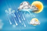 پیش بینی رگبارهای پراکنده تا پایان تیرماه در مازندران