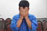 دستگیری سارق طلاجات خانگی در صومعه سرا