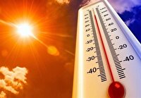ثبت دمای بیش از ۴۰ درجه در ۱۳ شهر خراسان رضوی