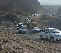 اعلام جایگزین برای مسیر‌های مسدود شده هرمزگان در حملات دشمن