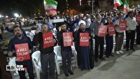 مردم فارس در تجمعات شبانه: وحدت ملی رمز پیروزی ایرانیان در نبرد با آمریکا
