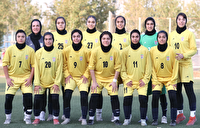 برنامه زمانی فوتبال زیر ۲۰ سال دختران کافا