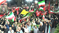 تداوم شکوه همبستگی، وفاداری و وطن دوستی در خیابان های گرگان