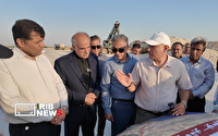 اعتبار تکمیل بزرگراه بوشهر- دلوار- دیر تامین می‌شود