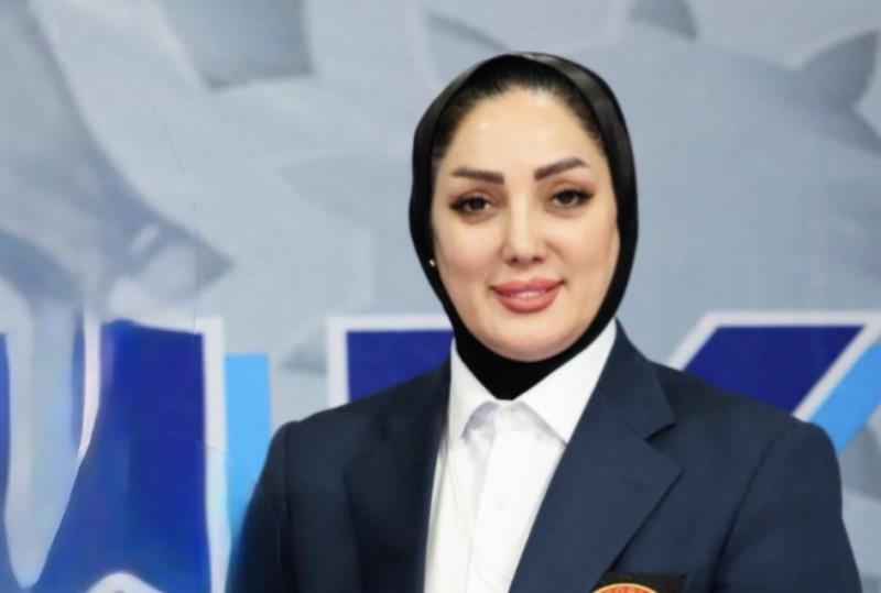 دعوت از لیلا جعفری برای قضاوت در بازی‌های آسیایی ناگویا