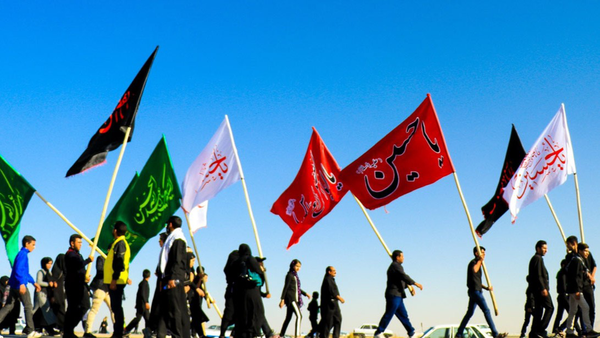 قم آماده میزبانی از صدها هزار زائر اربعین حسینی قم آماده میزبانی از صدها هزار زائر اربعین حسینی