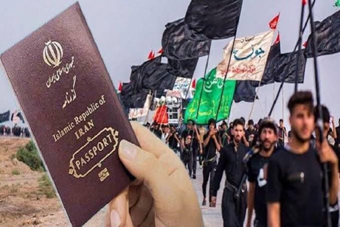دریافت گذرنامه را به روز‌های پایانی ایام اربعین موکول نکنید