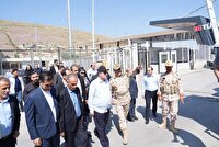 آغاز مرحله دوم طرح جامع گمرک بازرگان ماکو