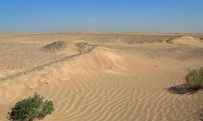 شناسایی کانونهای گرد و غبار عراق و سوریه تا پایان سال میلادی شناسایی کانونهای گرد و غبار عراق و سوریه تا پایان سال میلادی