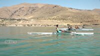 مهاباد میزبان اردوی آماده سازی تیم ملی روئینگ برای حضور درمسابقات آسیایی