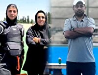 دعوت سه ورزشکار همدانی به مسابقات هاکی چمنی قهرمانی آسیا