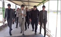تاکید بر ضرورت ارتقای سطح خدمات‌رسانی در زائرسرای امام رضای مرز میرجاوه