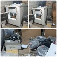 خاموش شدن ۱۰ دستگاه ماینر در بندرانزلی
