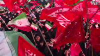 میدان داری فرزندان سردار جنگل در میعادگاه‌های عشق به وطن