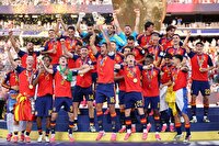 حماس قهرمانی اسپانیا را تبریک گفت
