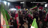 دفاع از آرمان‌های نظام جمهوری اسلامی در سنگر خیابان های قم