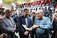 بازار همدان زیر ذره‌بین استاندار