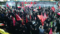 ایستادگی زنجانی ها برای وطن