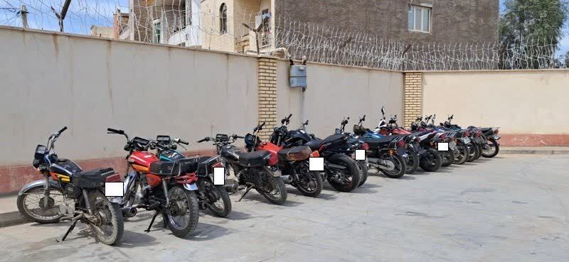 توقیف خودروها