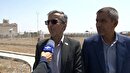 افتتاح ایستگاه سنجش کیفیت هوا در شهر کهک قم