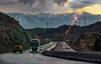 جابه جایی یک میلیون و ۸۰۰ هزار تُن کالا از خراسان جنوبی به سایر استان‌های کشور