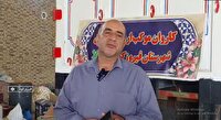 موکب شهدای فیروزکوه در کربلا برپا می شود