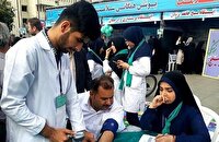 انتقال ۱۰۰ میلیارد ریال دارو، لوازم مصرفی و تجهیزات پزشکی به کربلای معلی