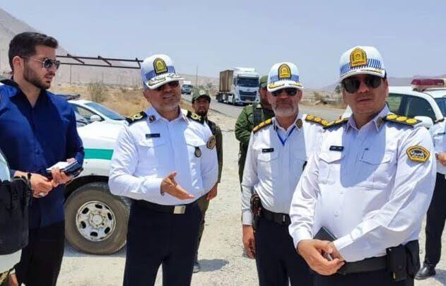 سختگیری پلیس در جاده‌ها بیشتر می‌شود