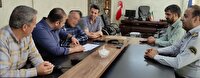 رهایی زندانی تبعه خارجی بدهکار مالی در زندان شهرضا
