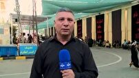 آغاز پذیرایی از زائران ایرانی اربعین در نجف اشرف