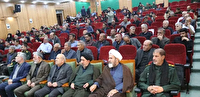 برگزاری یادواره شهدای حماسه پدخندق در یاسوج