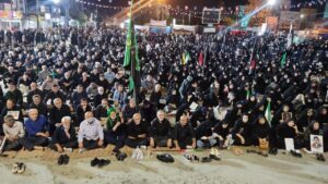 بعثت عاشورایی ملت ایران، ثمره مکتب امام حسین (ع)