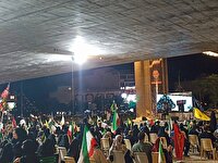 از سوگ حسینی تا حماسه ملی ؛ پیوند محرم و میدان در خیابان های شیراز