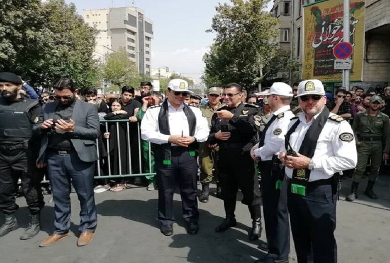 اعلام محدودیت‌های ترافیکی تاسوعا و عاشورا در اردبیل