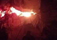 حمله هوایی رژیم صهیونیستی به یک خانه در نوار غزه