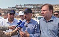 سفر معاون اجرایی رئیس جمهور به استان بوشهر