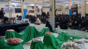 همایش بزرگ سه‌ساله‌های حسینی در بوانات