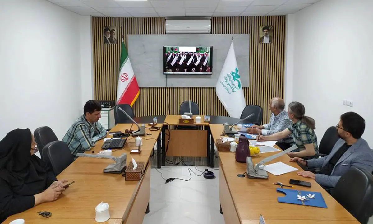 اجرای ویژه برنامههای پویش ملی «۲۵ درجه»در مراکز کانون پرورش اردبیل اجرای ویژه برنامههای پویش ملی «۲۵ درجه»در مراکز کانون پرورش اردبیل