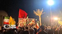 یادبود شهیده زهرا محمدی گلپایگانی در صد و چهل و دومین شب از حماسه خیابان کیش