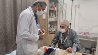 پایش صلاحیت کادر بهداشتی و درمانی داوطلب اعزام به حج تمتع ۱۴۰۶