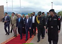 آغاز برنامه‌های کاری وزیر کشور ایران در اسلام آباد