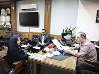 رسیدگی به مطالبات مردمی در دیدار فرماندار تهران با شهروندان