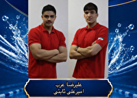 شنا رده‌های سنی قهرمانی آسیا؛ عرب و ثابتی فینالیست شدند