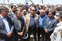 دستگاه قضایی رفع موانع بازسازی کارخانه تغلیظ سرچشمه را پیگیری می‌کند