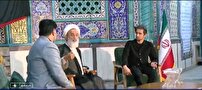 «سمت خدا» از مسجد جامع خرمشهر روی آنتن شبکه سه سیما رفت