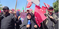 رها نمی‌کنیم