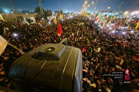 پیوند ناگسستنی امت با مسیر ولایت در تشییع رهبر شهید ایران