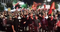 پیام قزوین برای خط نیلگون جنوب؛ مقاومت تا پای جان 