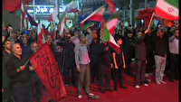 وحدت وقدرت کرمانیان در ۱۴۳ شب حماسه ومقاومت